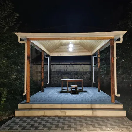 Bereket Villa And Aparts Gabala Exterior photo