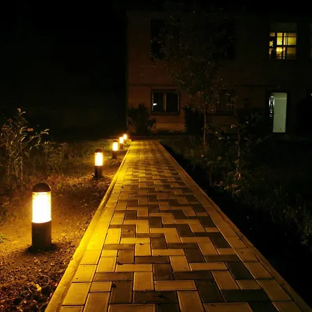 Bereket Villa And Aparts Gabala Exterior photo