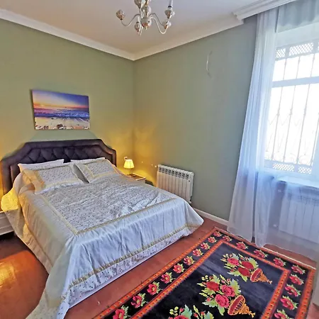 Bereket Villa And Aparts Gabala Exterior photo