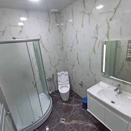 Bereket Villa And Aparts Gabala Exterior photo