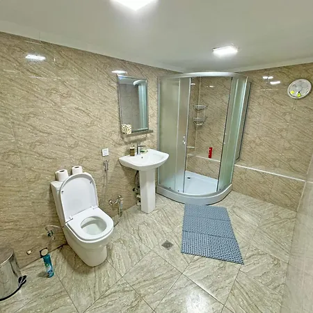 Bereket Villa And Aparts Gabala Exterior photo