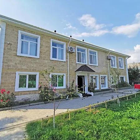 Bereket Villa And Aparts Gabala Exterior photo