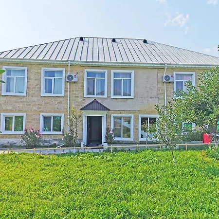 Bereket Villa And Aparts Gabala Exterior photo