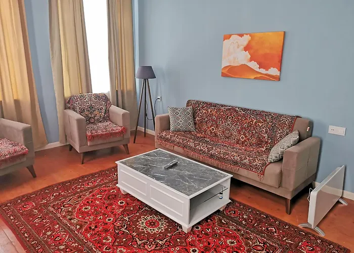 Bereket Villa And Aparts