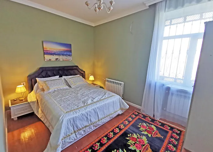 Bereket Villa And Aparts