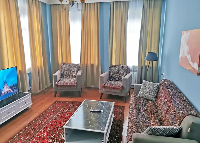 Bereket Villa And Aparts
