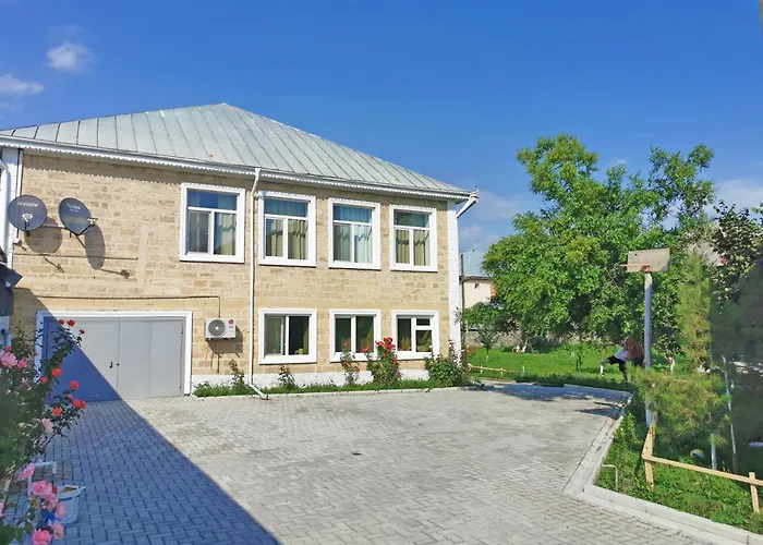 Bereket Villa And Aparts