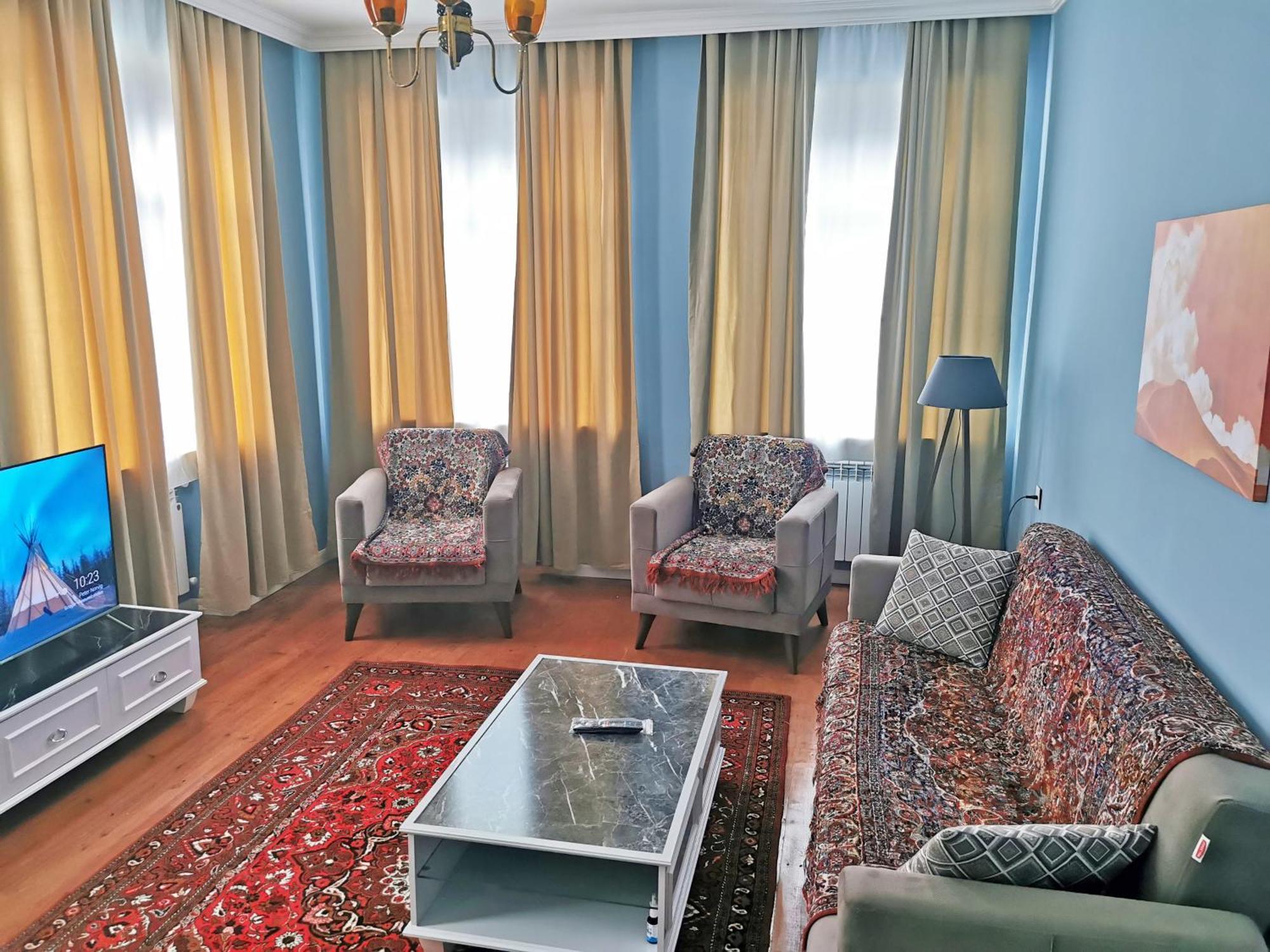 Homestay Bereket And Aparts