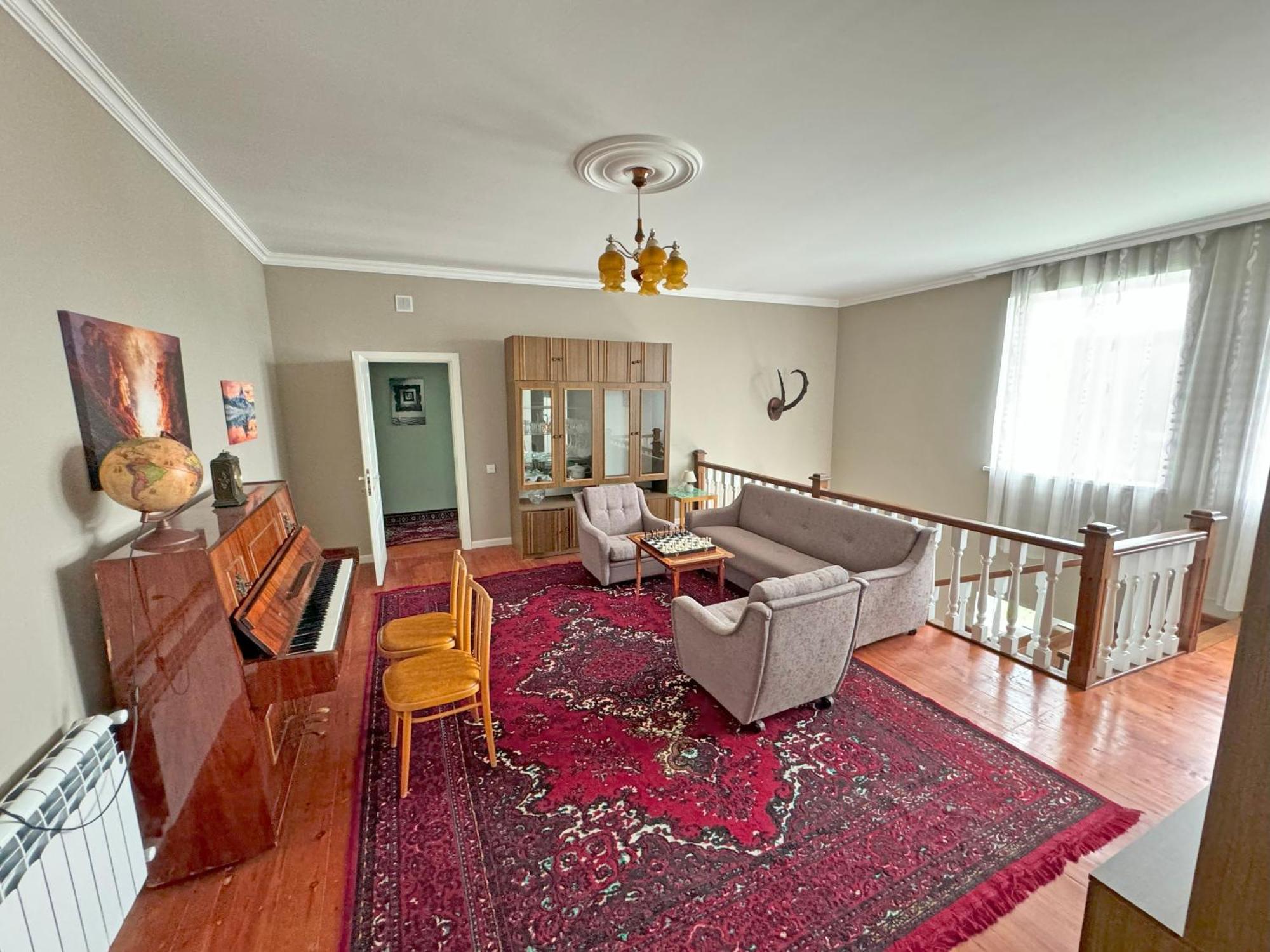 Bereket And Aparts Homestay