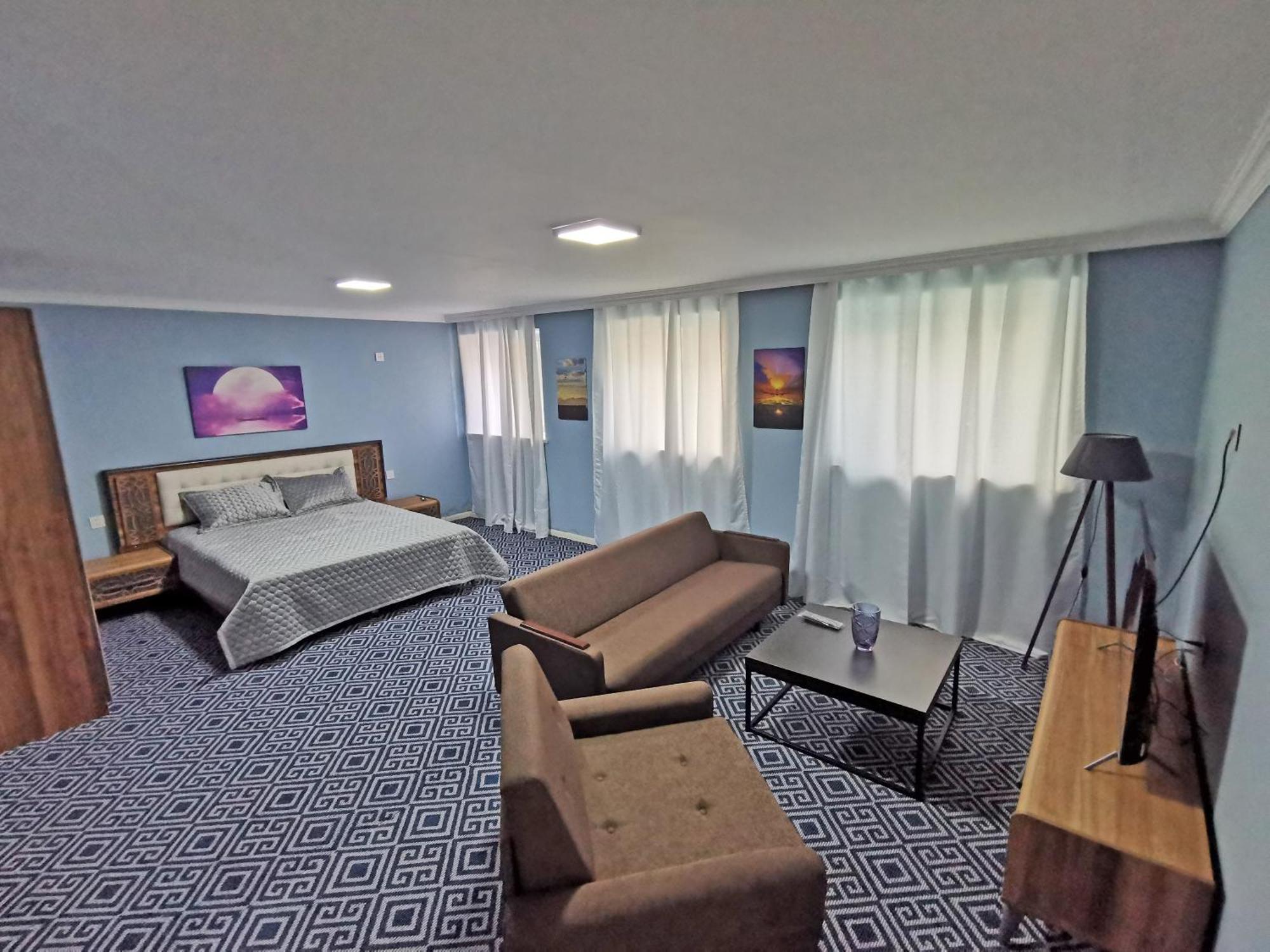 Homestay Bereket And Aparts