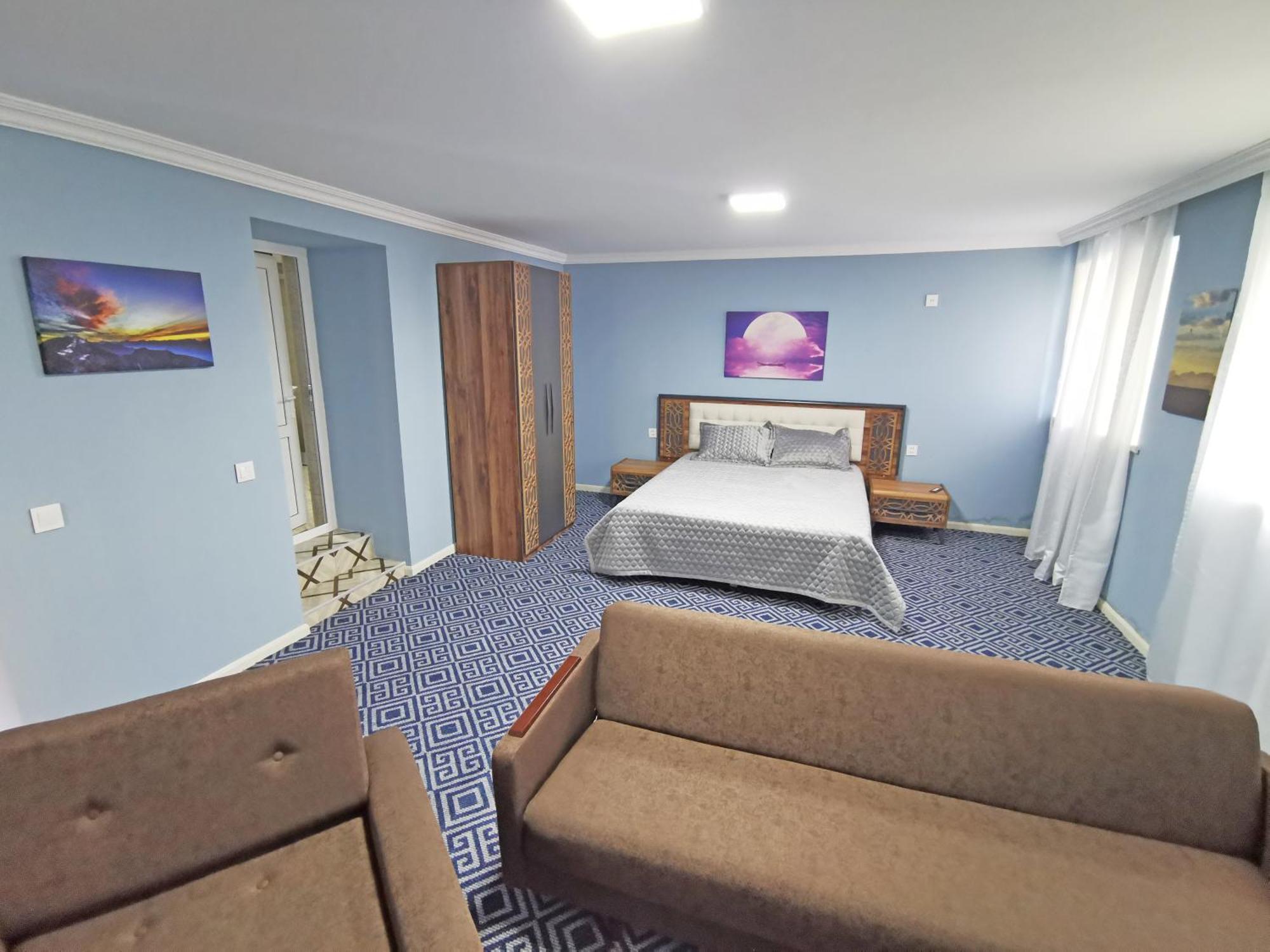 Homestay Bereket And Aparts *