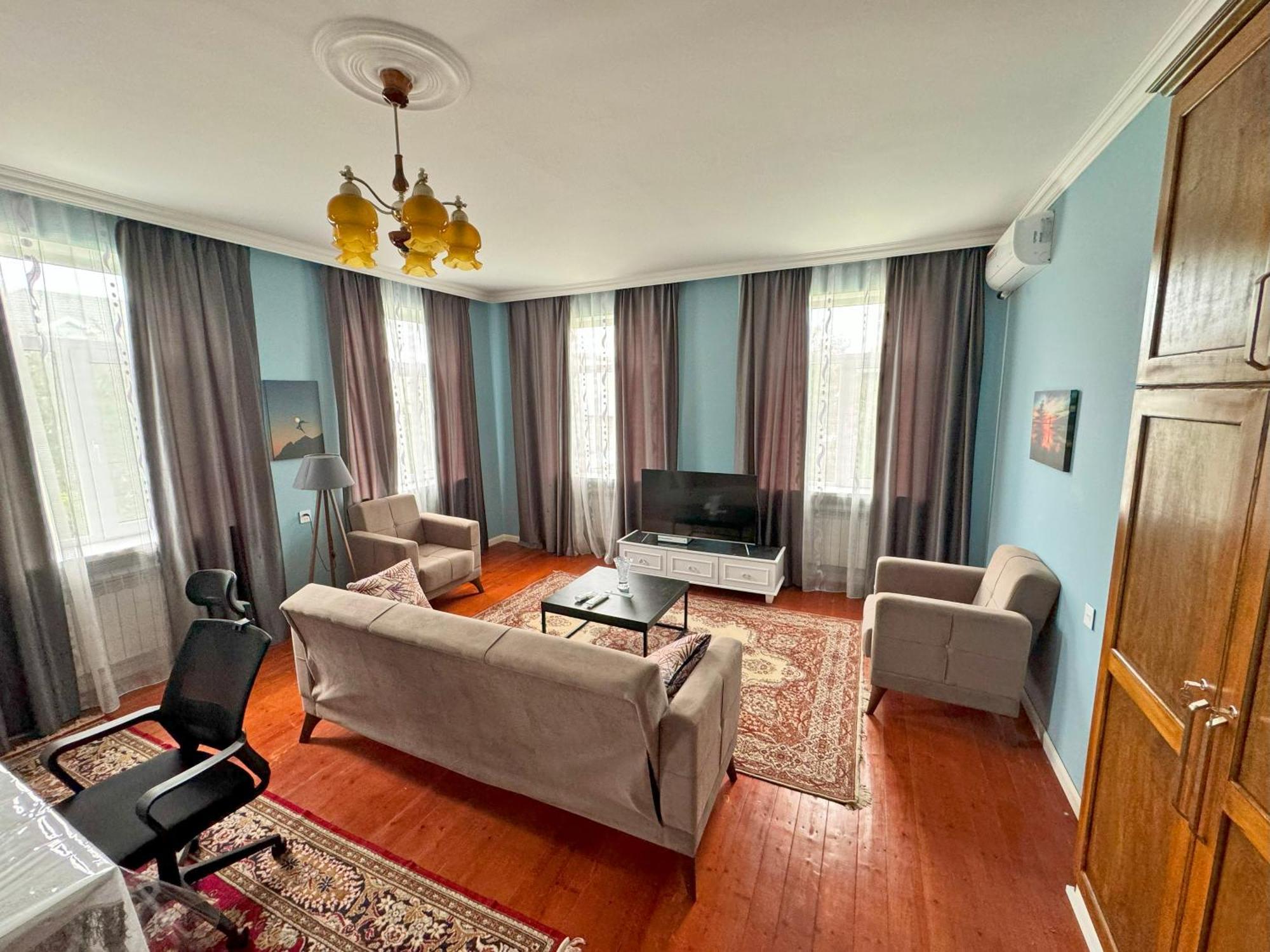Bereket And Aparts Gabala