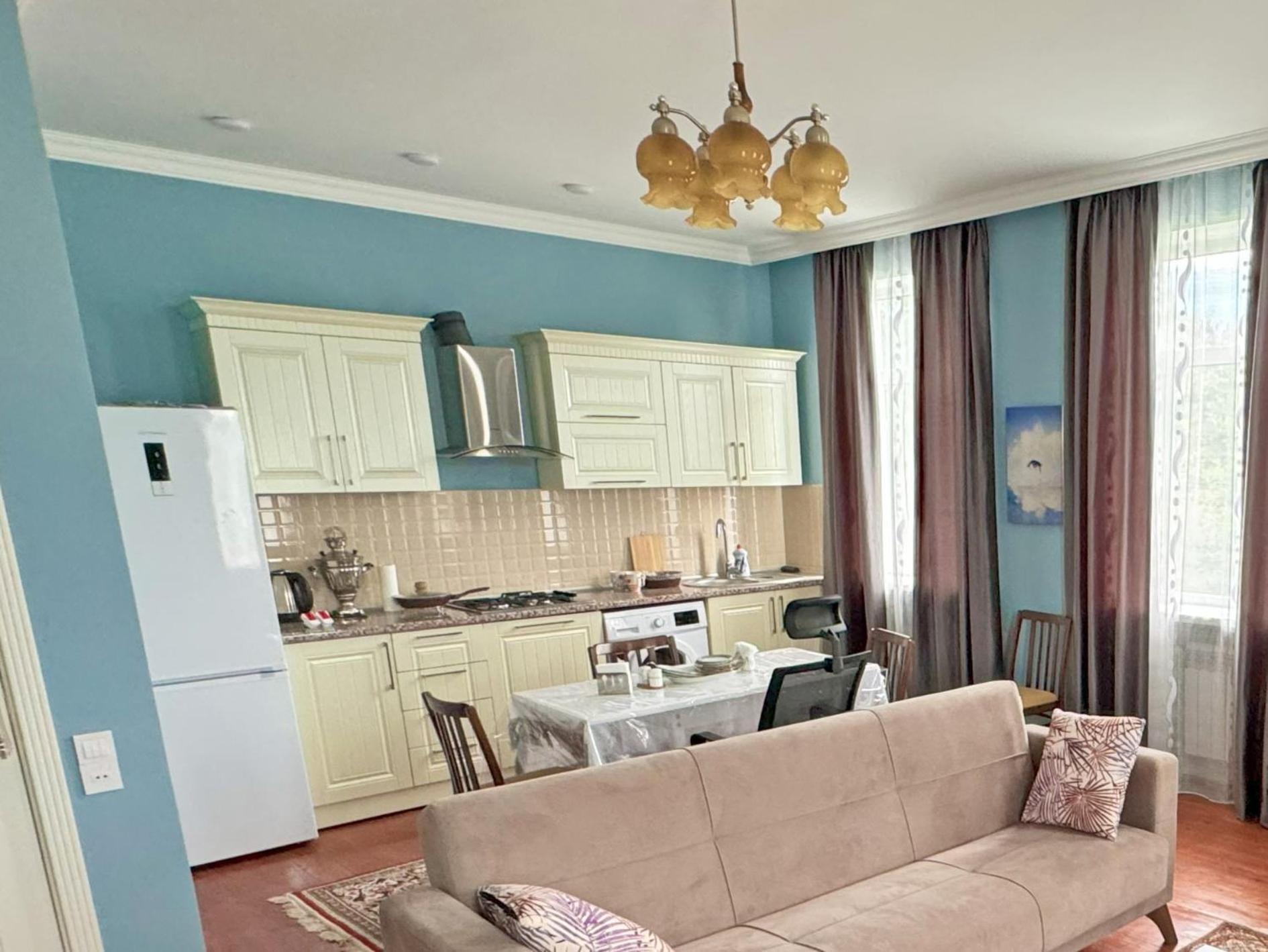 Homestay Bereket And Aparts Gabala